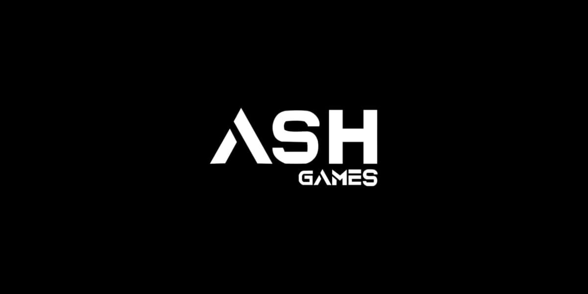 ASH GAMES STUDIO LOGO