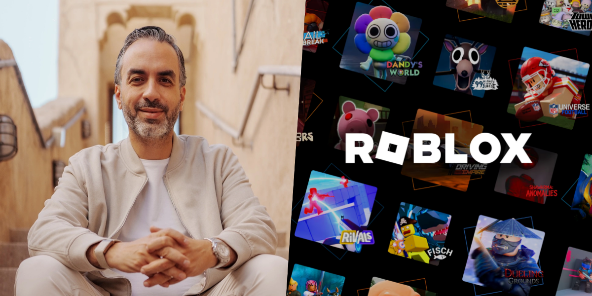 Roblox appoints Mohamed El Sheikh as MENAT general manager