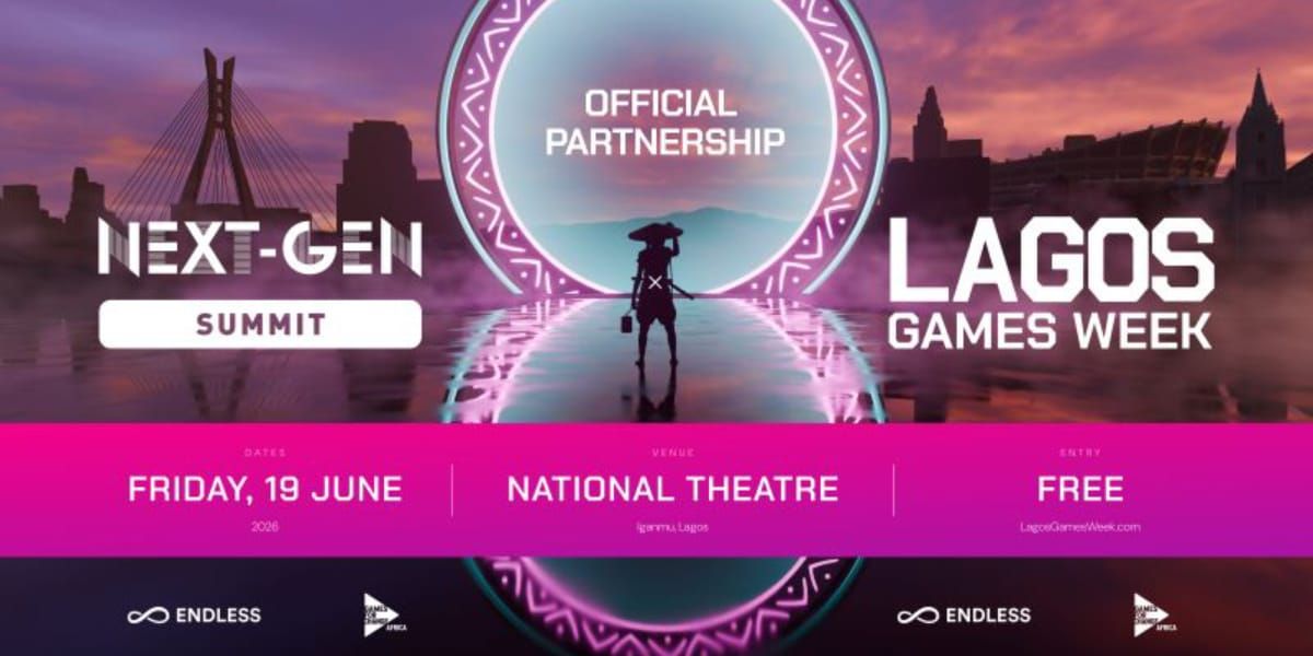 Games for Change Africa partners with Lagos Games Week