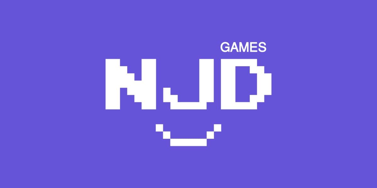 NJD Games logo