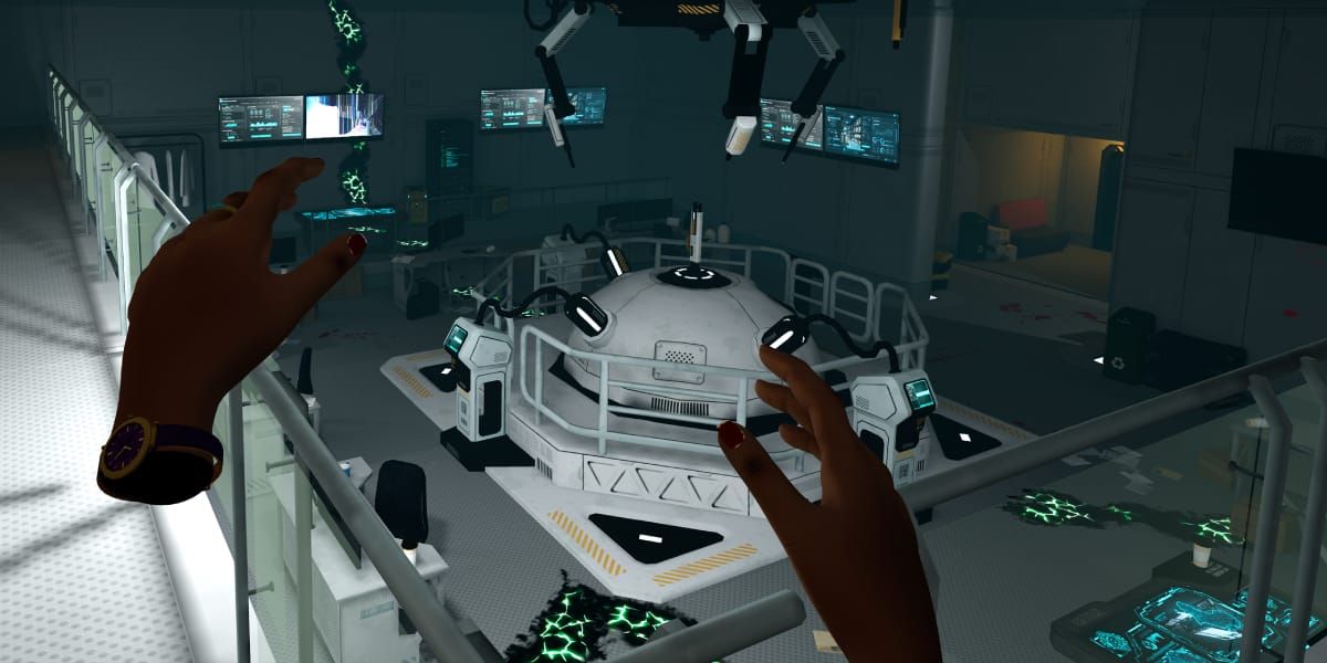 eMedia Interactive launches narrative VR puzzle game CloserLook VR: Oldways