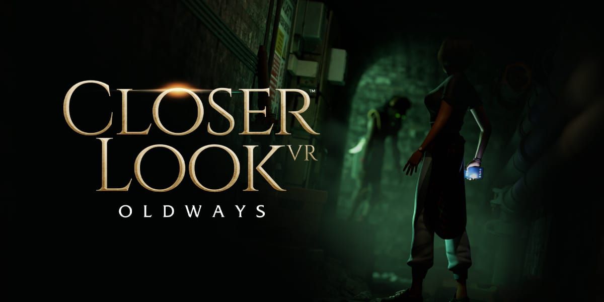 CloserLook VR: Oldways