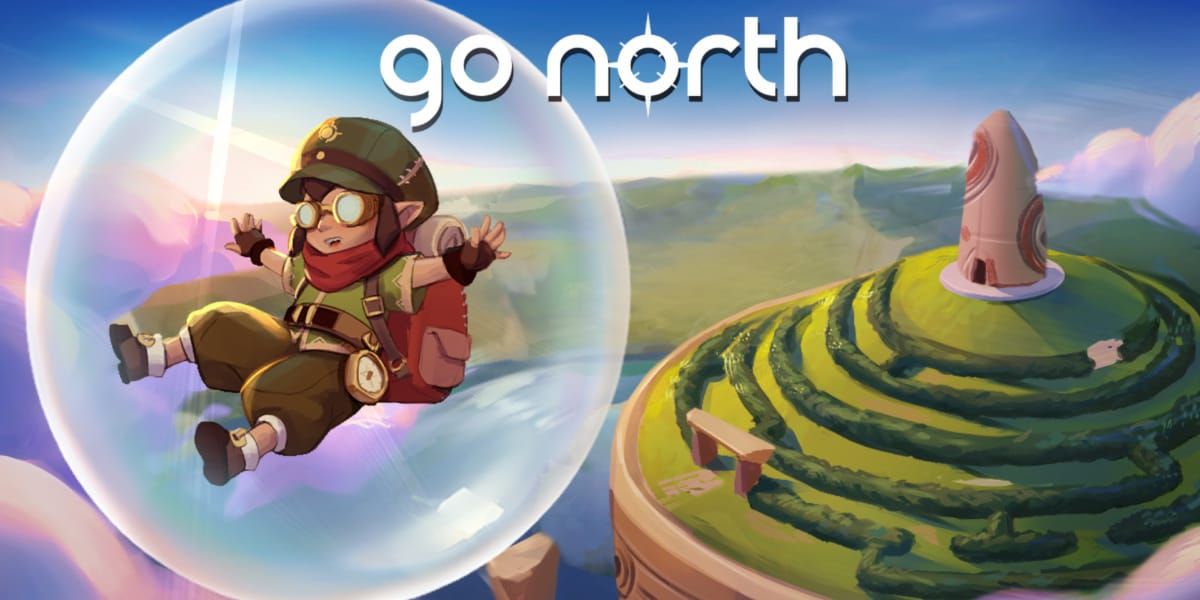Go North arrives July 28th on PC and Xbox Series X|S