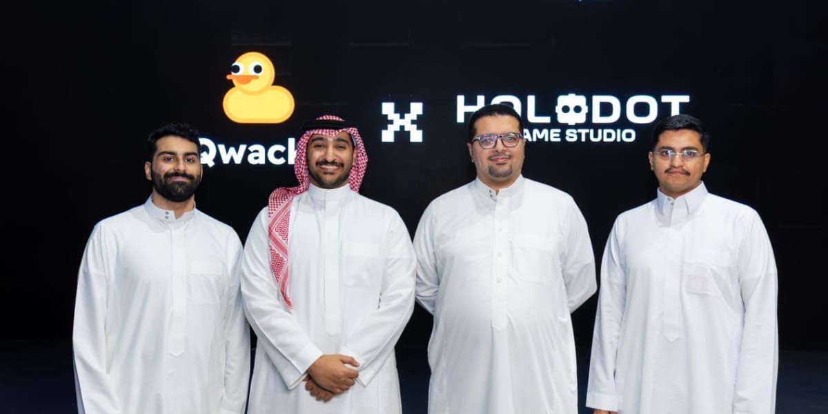 Holodot and Qwacks photo