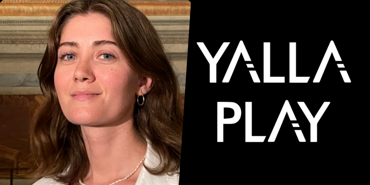 YallaPlay appoints Sena A. as senior marketing artist