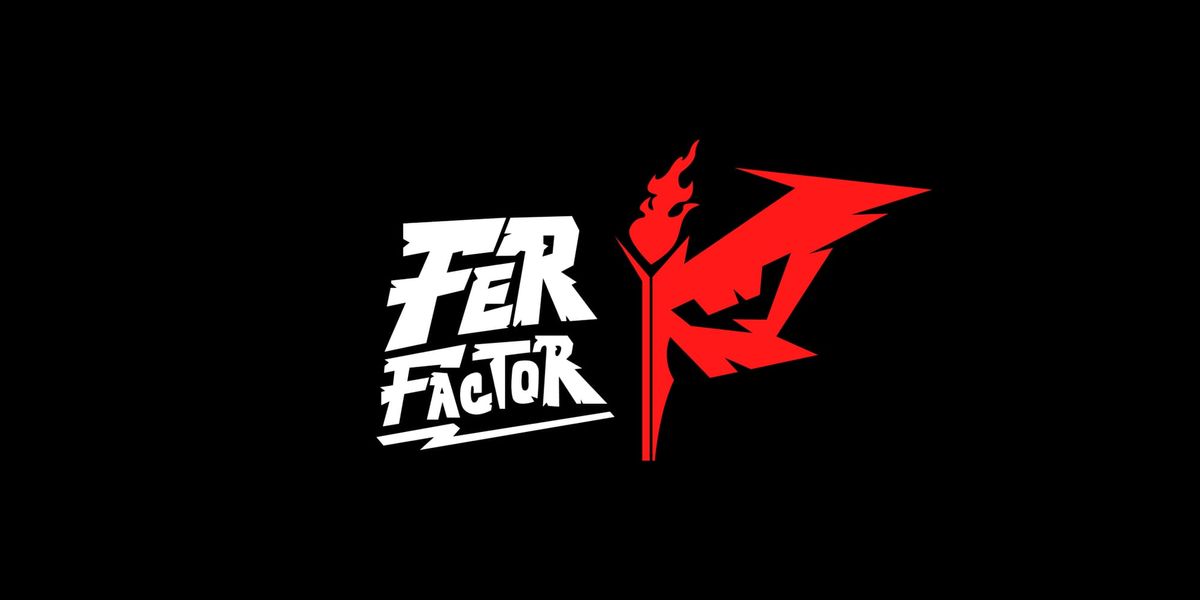 Fer Factor games logo