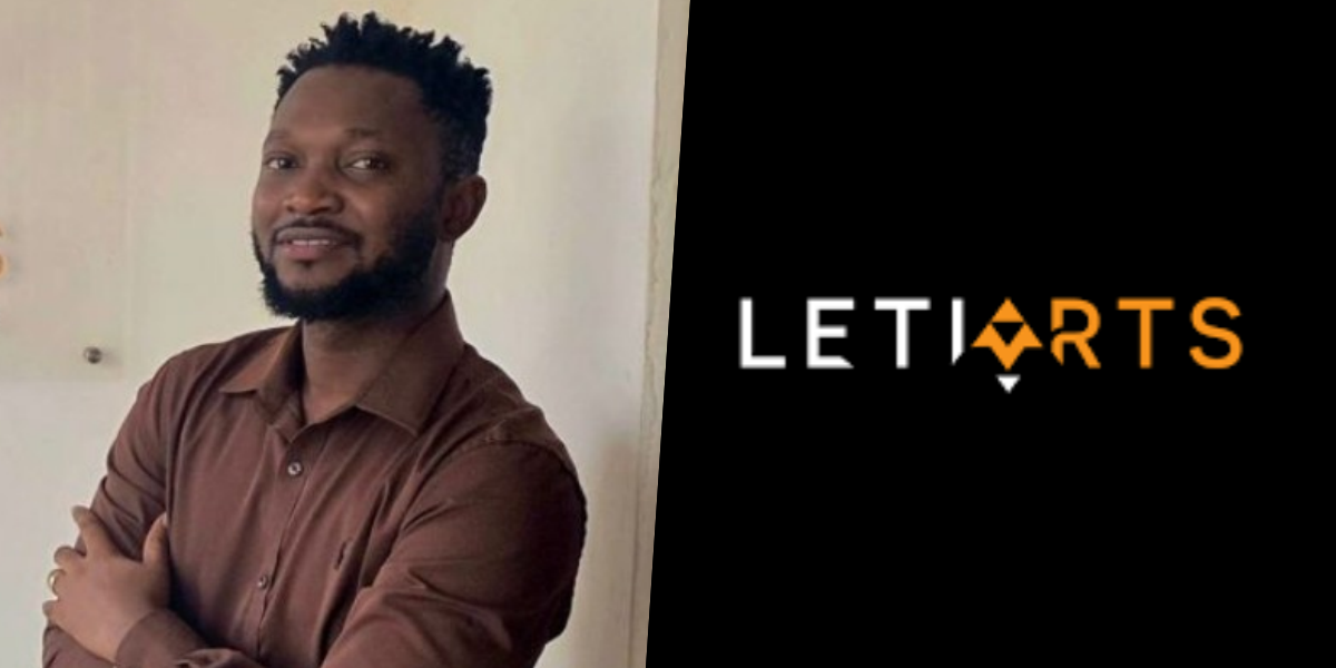 Agbenyega Caleb rejoins Leti Arts as marketing director