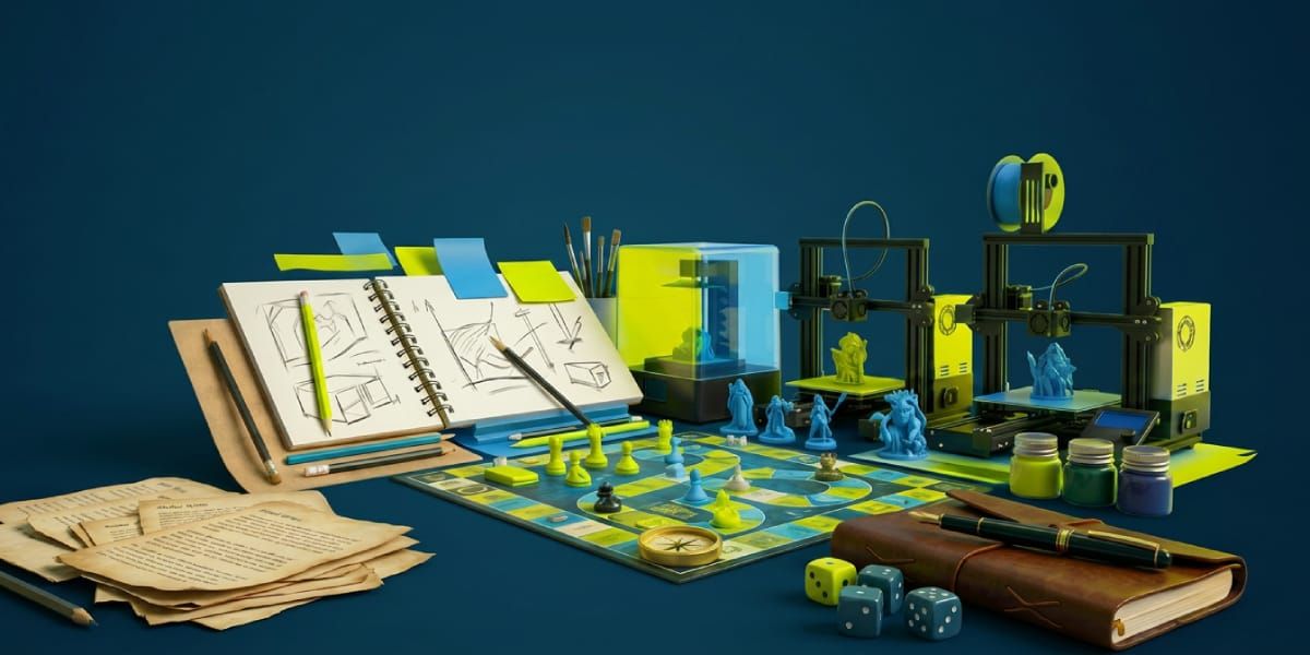 Maysalward launches NARD Guild for MENA board game creators
