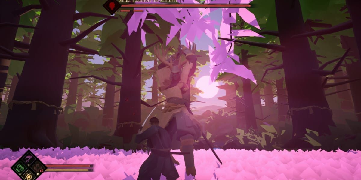 Crown's Trial is a new souls-like title from Egyptian developer Gilded Games