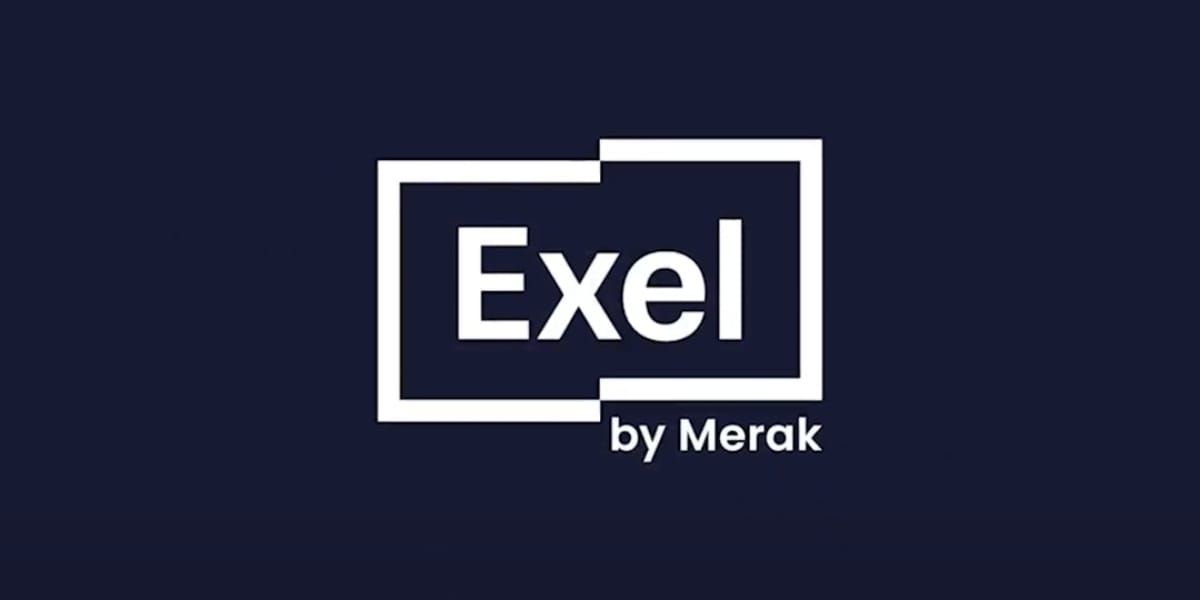 Exel by Merak logo