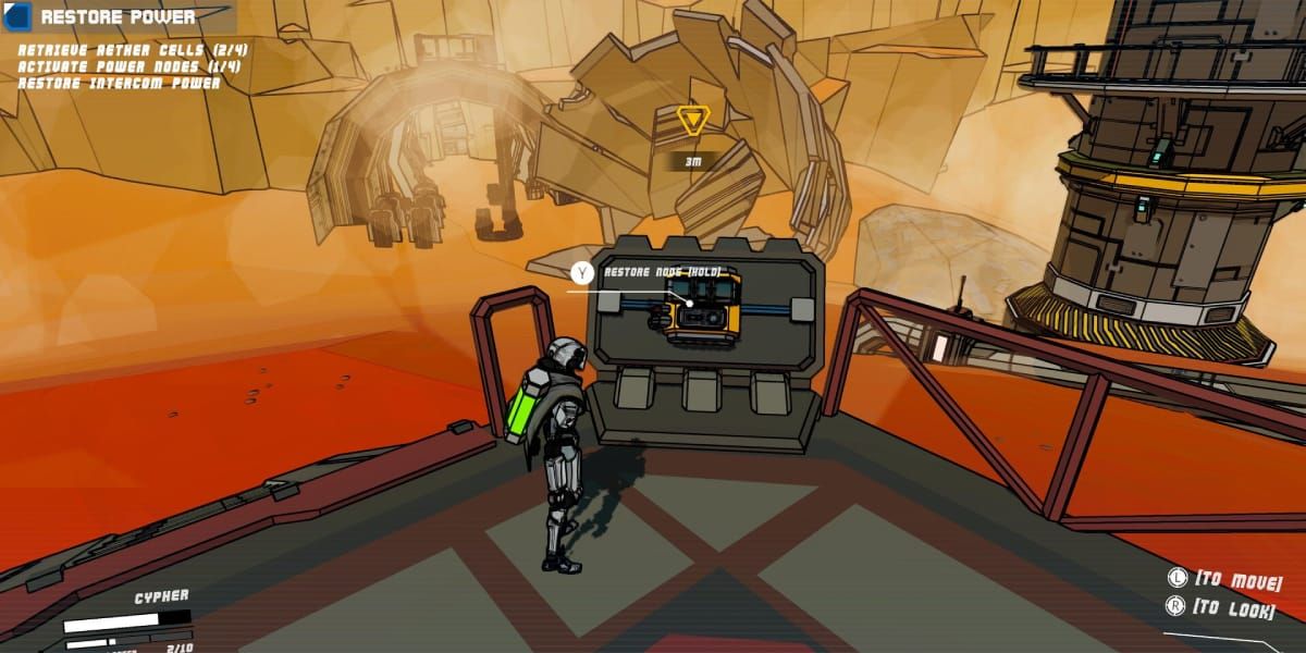 Inuv8 Studios opens Project Override for wishlisting on Steam