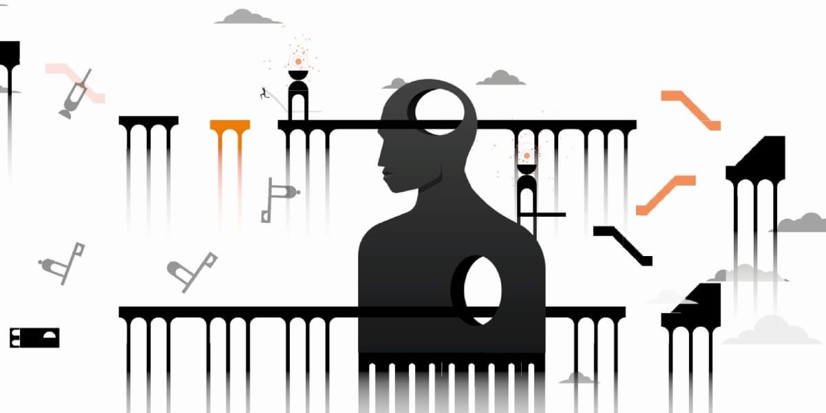 The Lonely Architect is an upcoming platformer from Nigerian developer Odaro Eguavoen