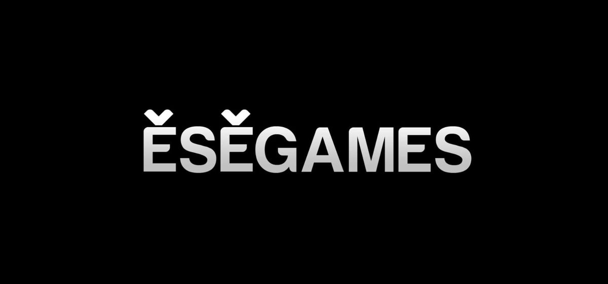 ĚSĚGAMES logo
