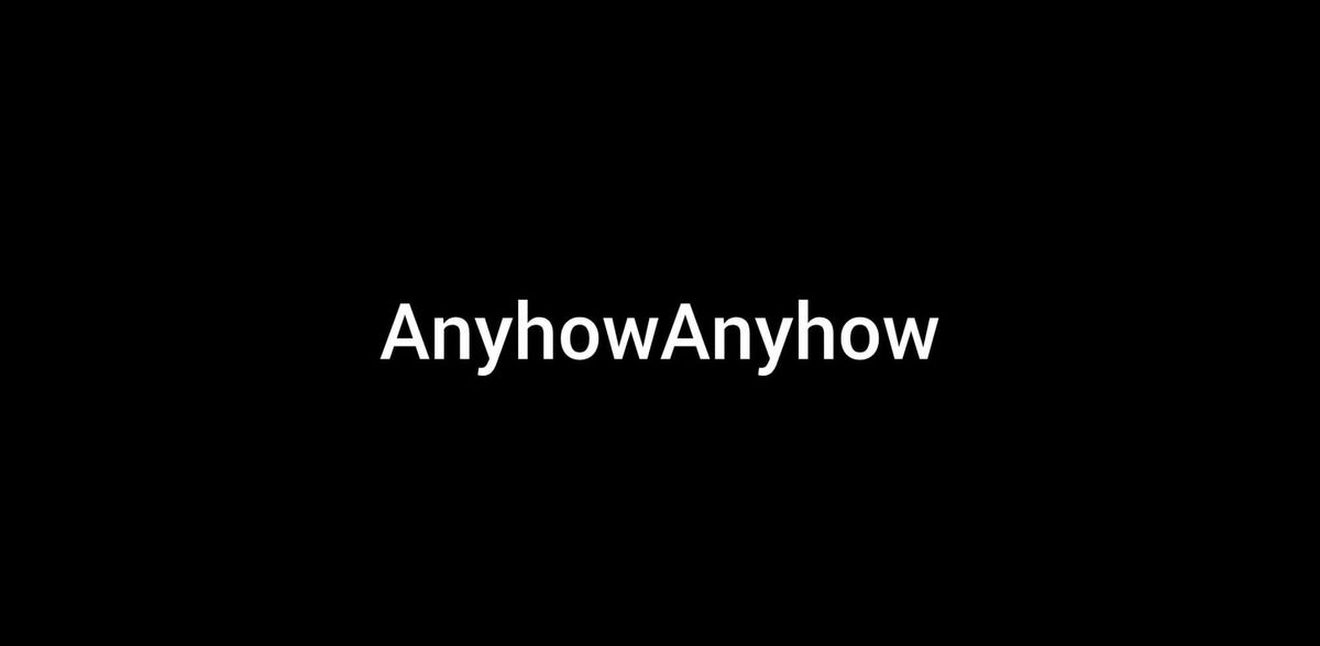 AnyhowAnyhow Games