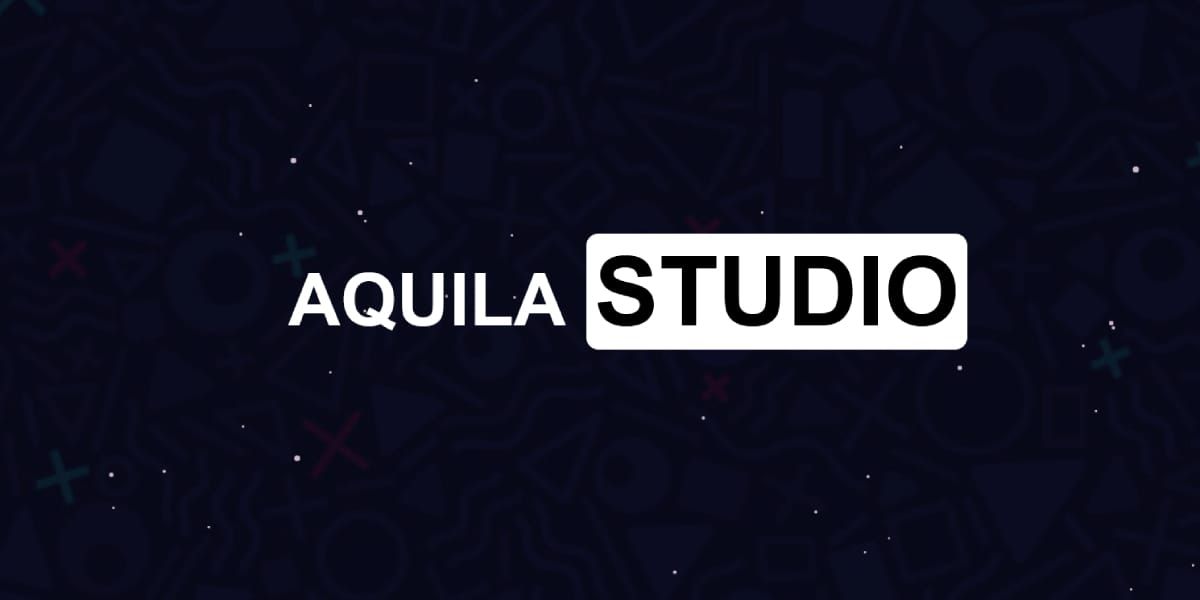Aquila Studio logo