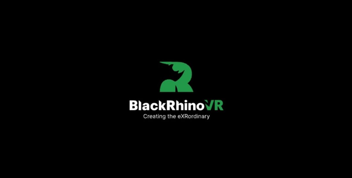 BlackRhino VR logo