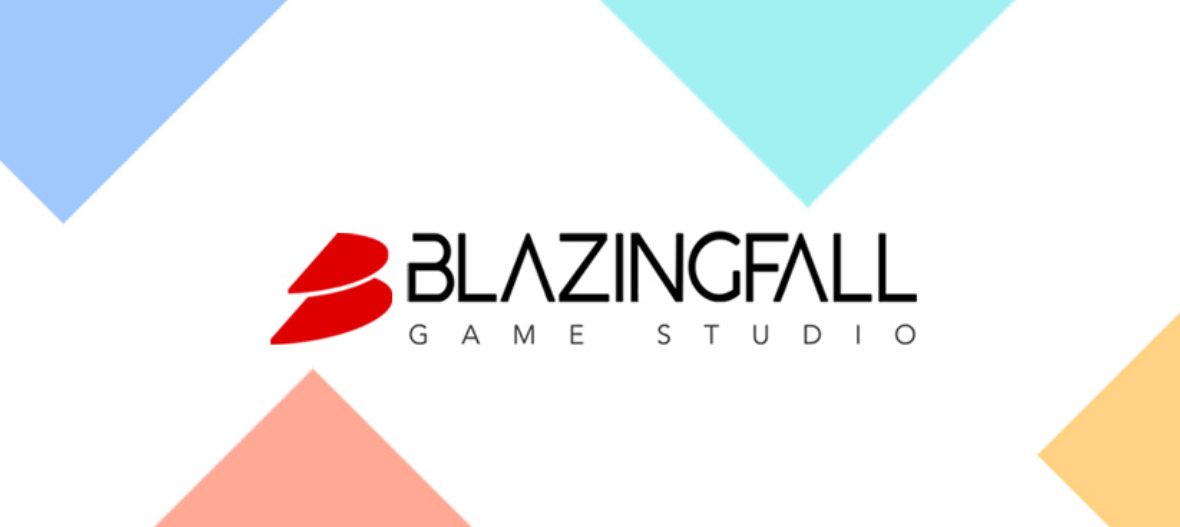 Blazing Fall Games