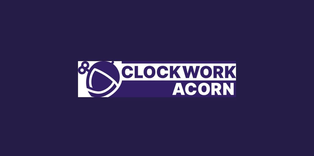 Clockwork Acorn