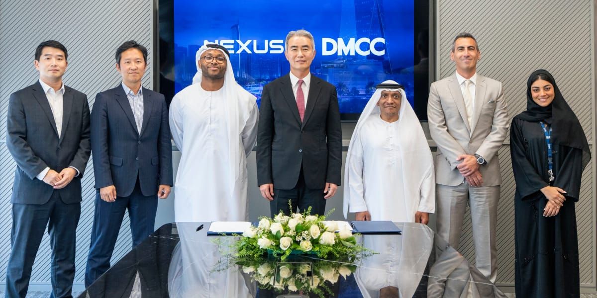 DMCC launches new acceleration programme with NEXUS for gaming studios