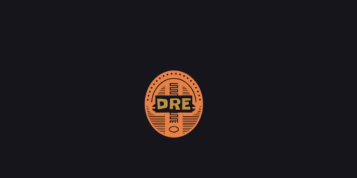 Digital Realm Entertainment logo