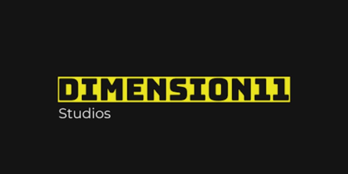 Dimension11 Studios logo