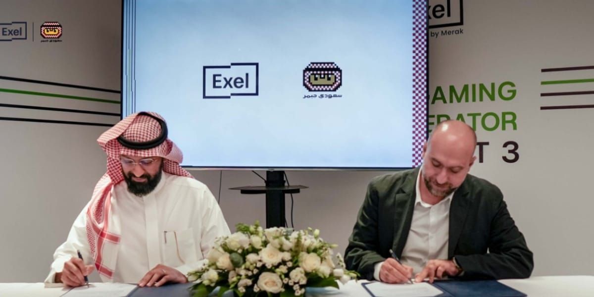 Exel by Merak and Saudi Gamer partner to strengthen the Kingdom’s gaming ecosystem