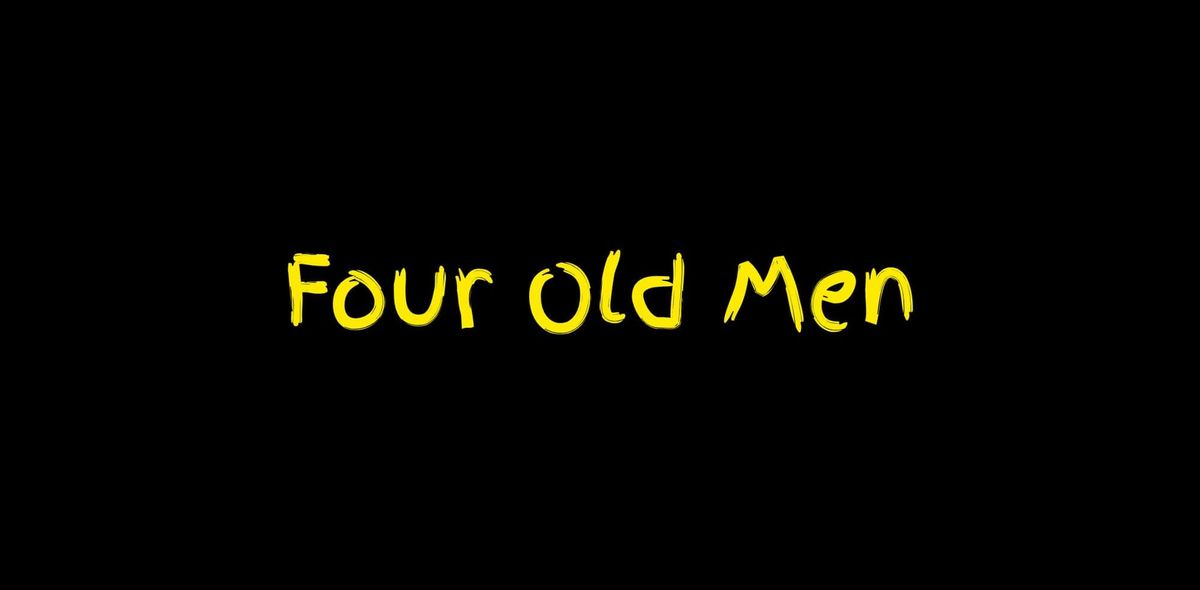Four Old Men