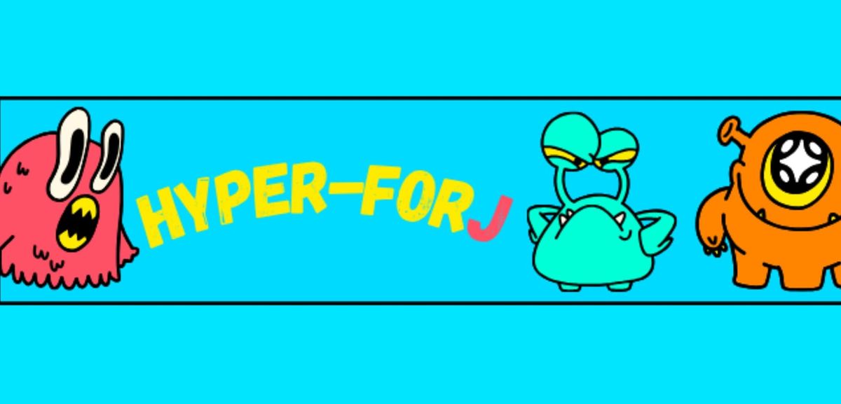HYPER-ForJ Games