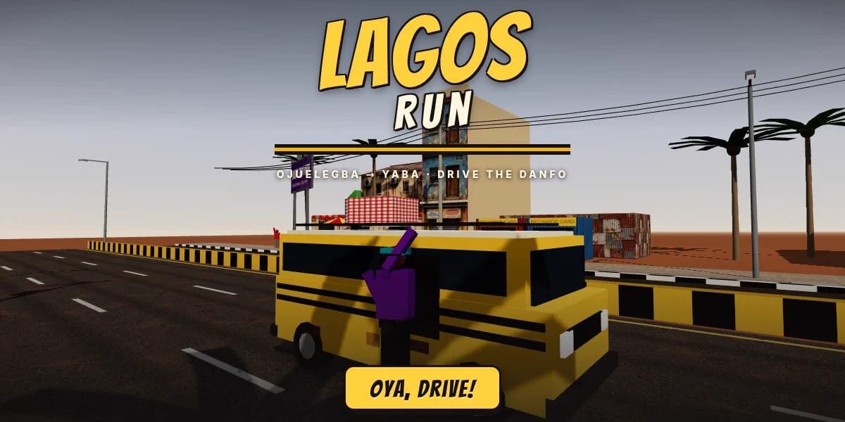 Lagos Run attracts 7,000 drivers in two days