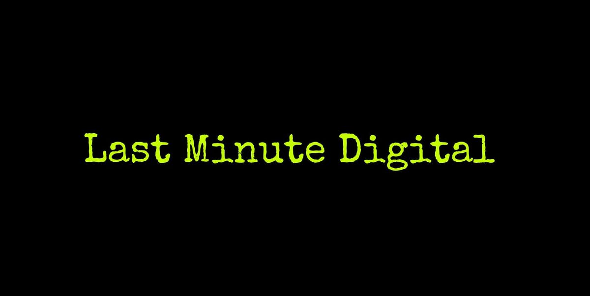 Last Minute Digital