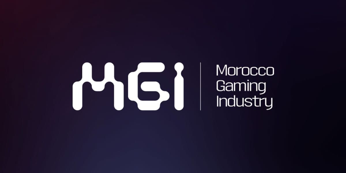 Morocco Gaming Industry logo