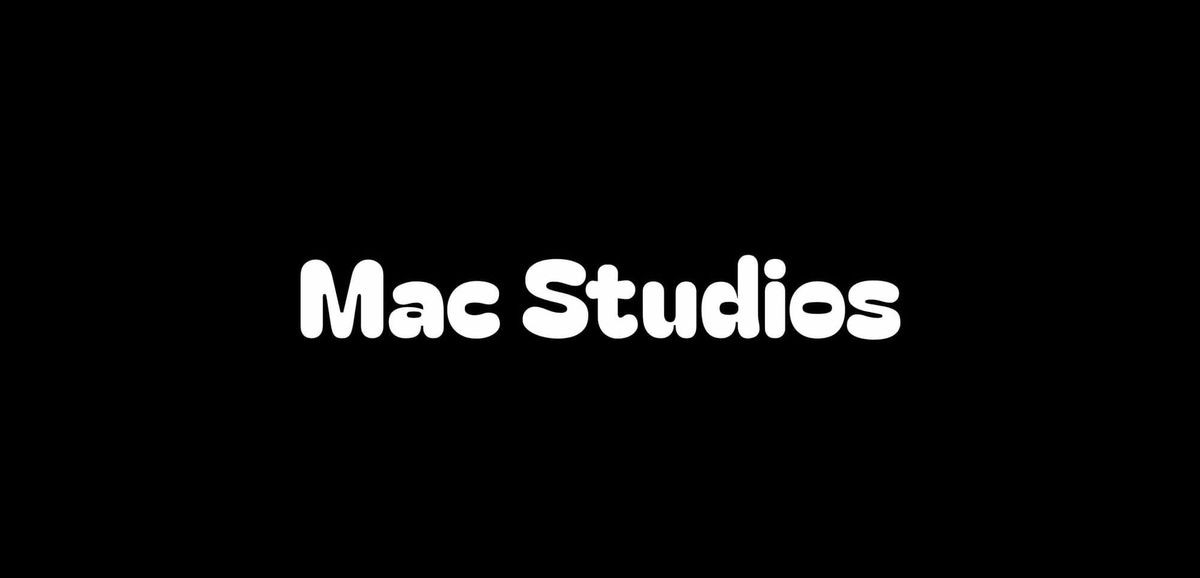 Mac Studios