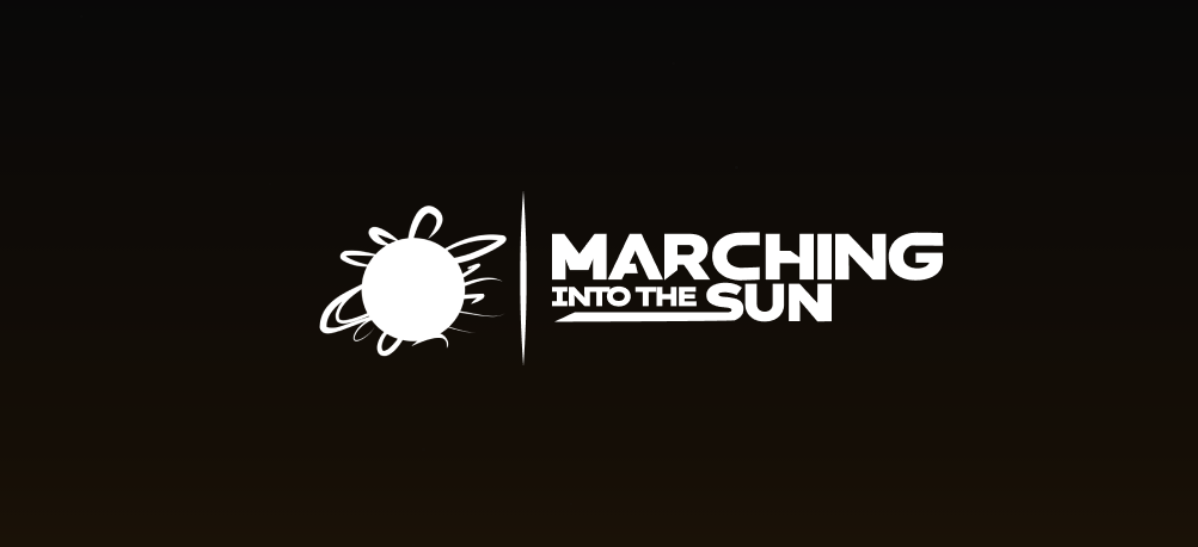 Marching Into The Sun Studios logo