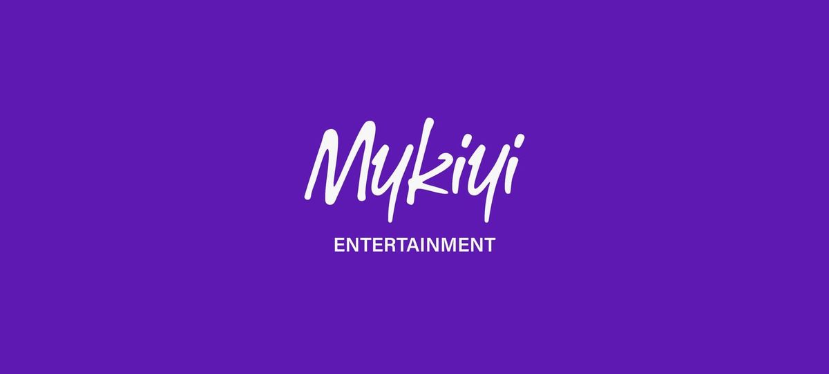 Mykiyi Entertainment logo