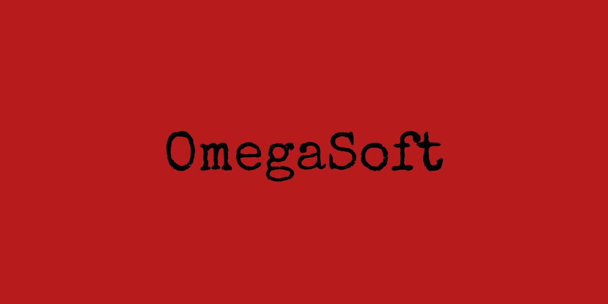 OmegaSoft