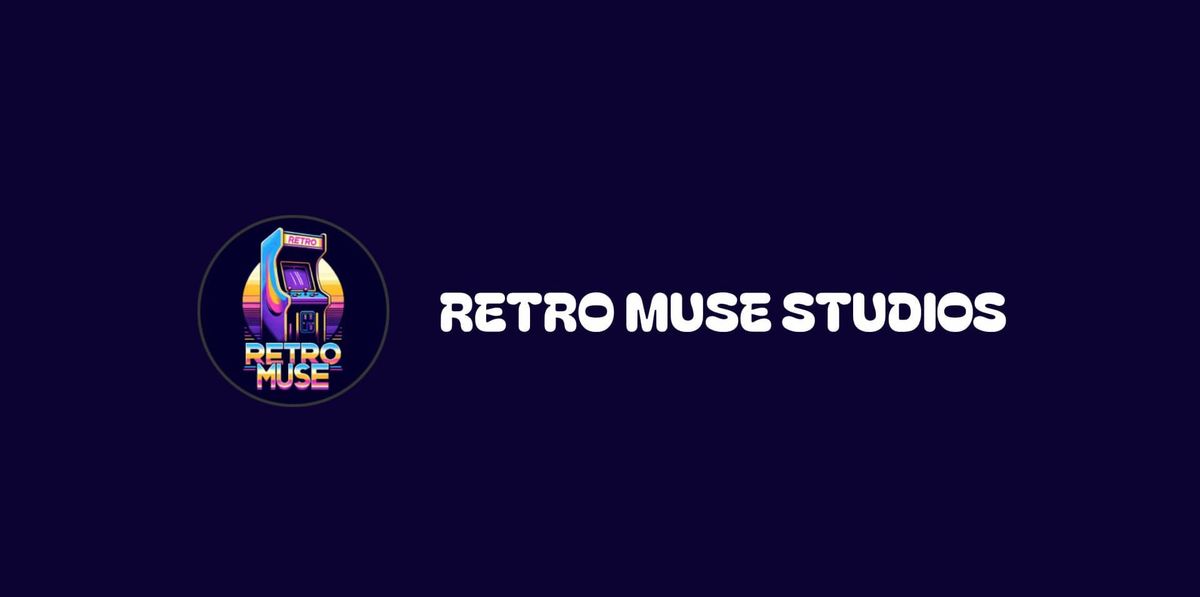 RetroMuse Studios logo