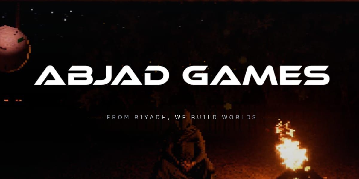 Abjad Games logo