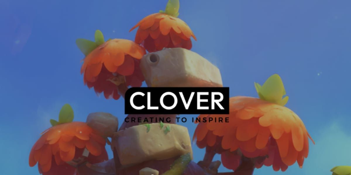 Clover Studio logo