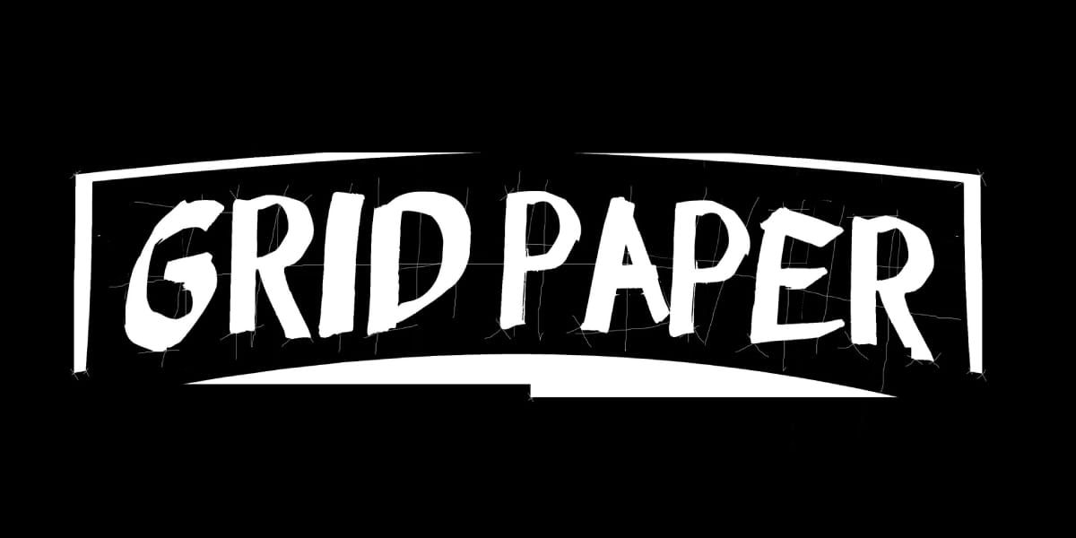Grid Paper Studio logo