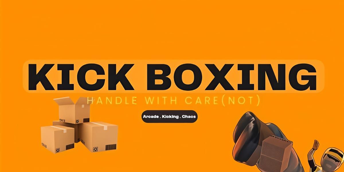 Rage-fuelled arcade title Kick Boxing launches on mobile
