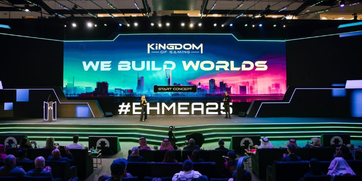 Kingdom of Gaming 2026 will take place in Riyadh this December