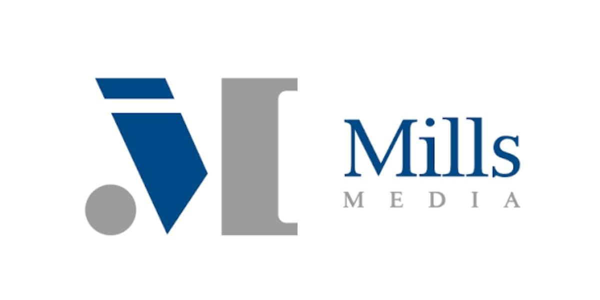 Mills Media logo
