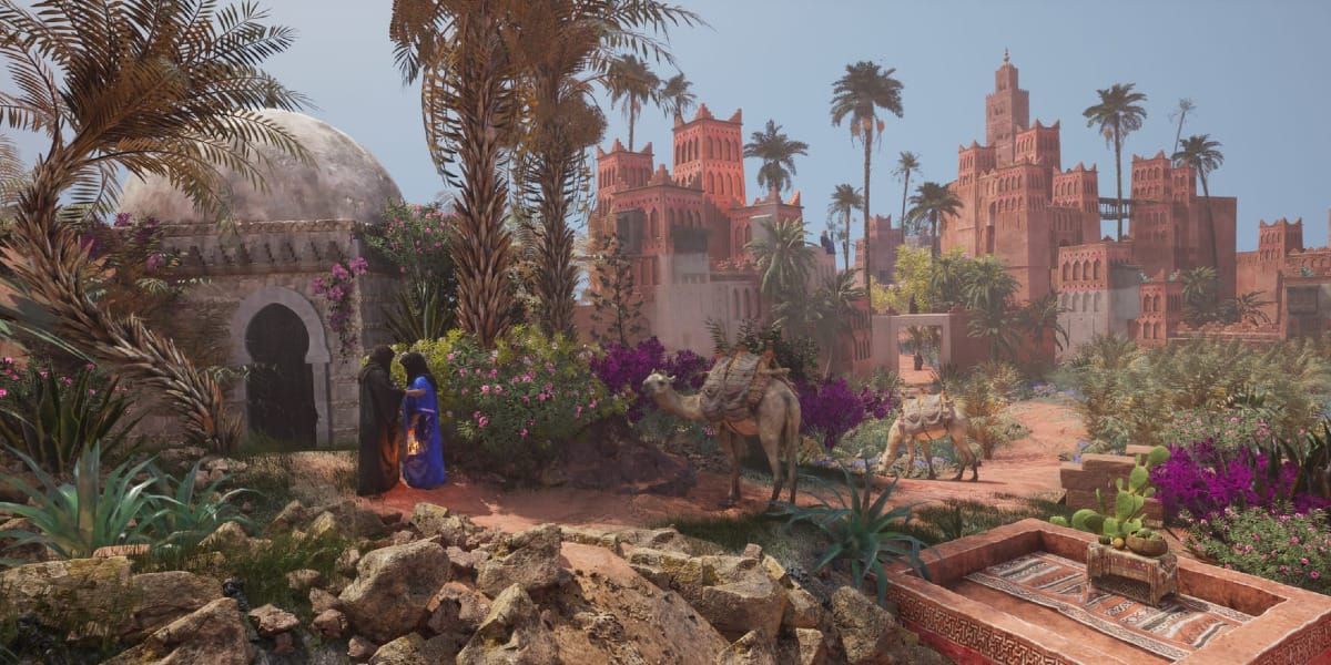 Kasbah