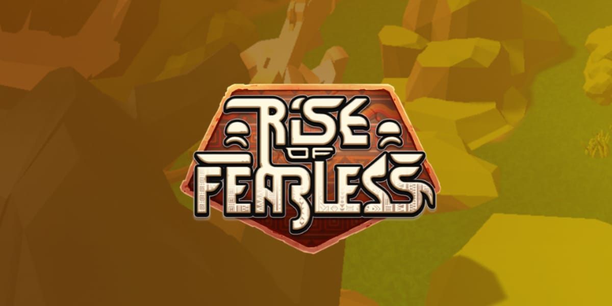 Rise of Fearless logo