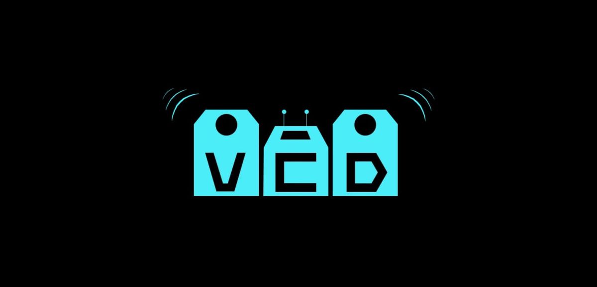 VCD Studios logo