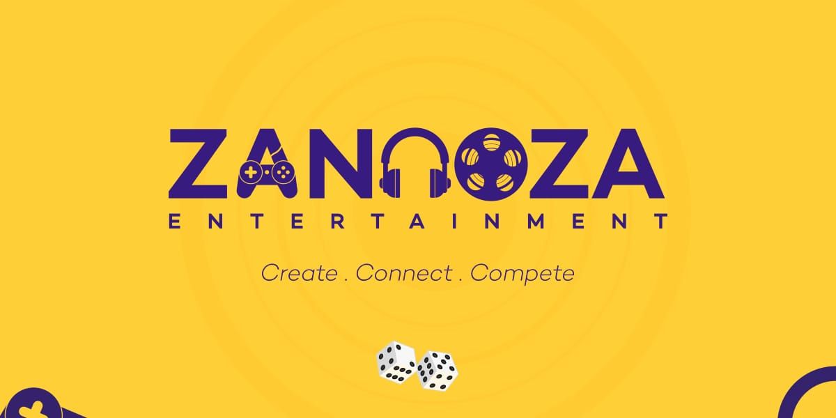 Zannoza Entertainment logo