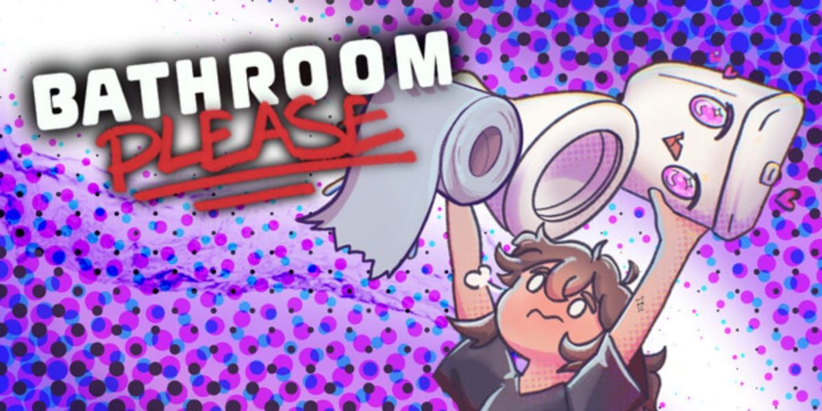 Istikan Studio's Bathroom Please! heads to Steam on October 27th