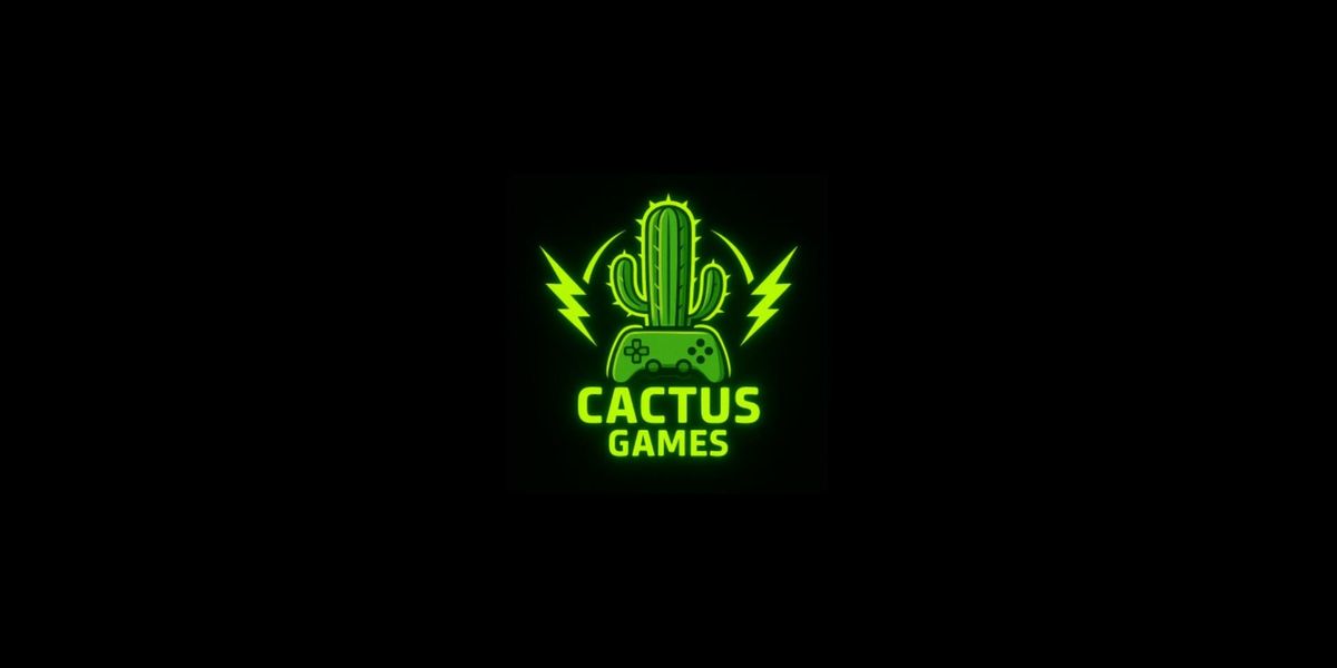 Cactus Games