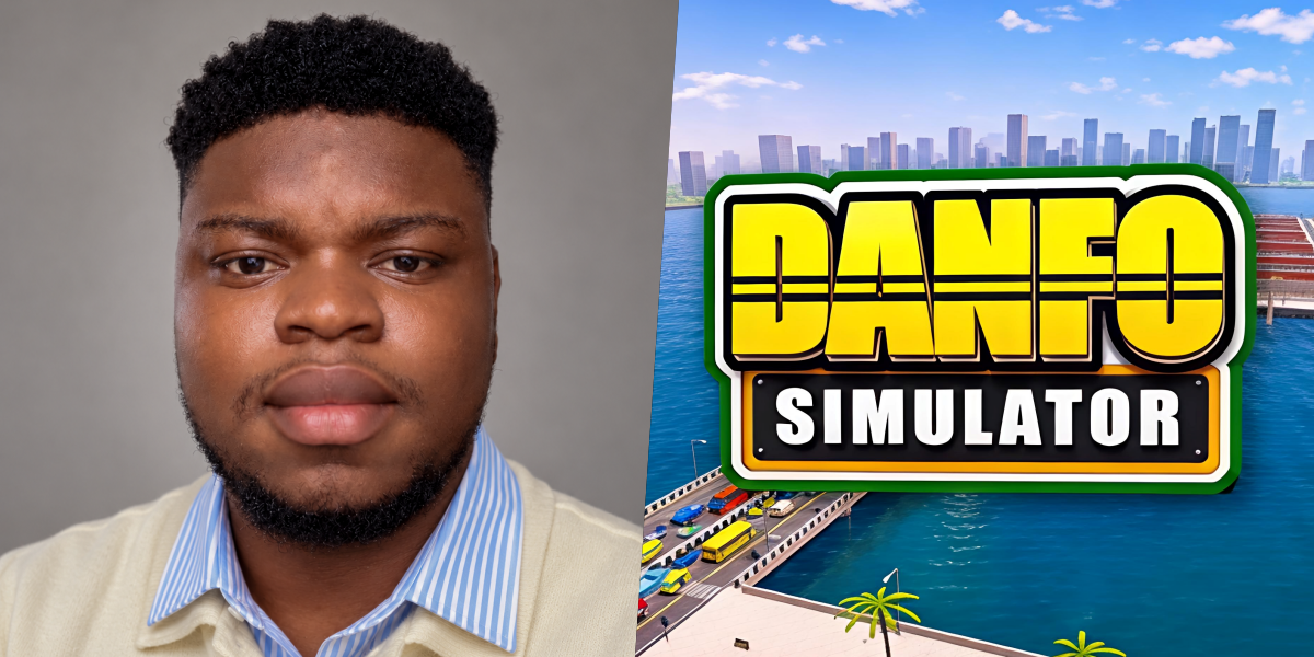 Danfo Simulator creator Joseph Ojo: “This game is bigger than a trend"
