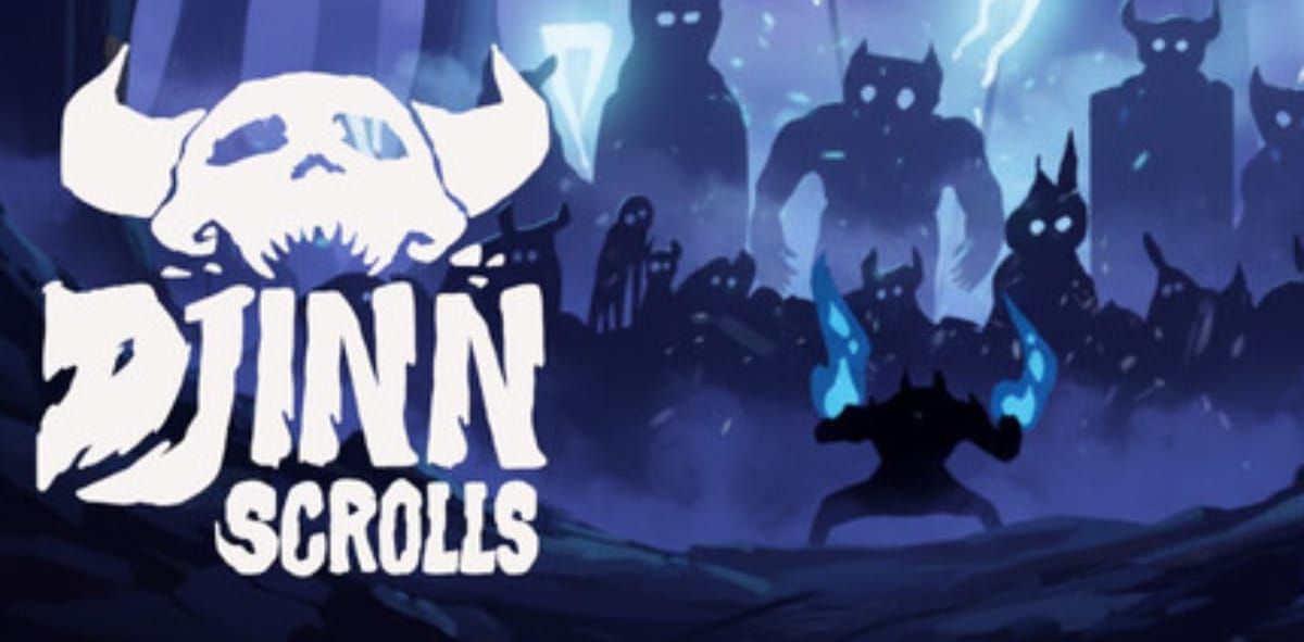Djinn Scrolls